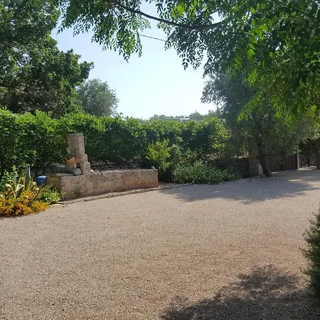 Casa de Campo Tenutaverde Tricase